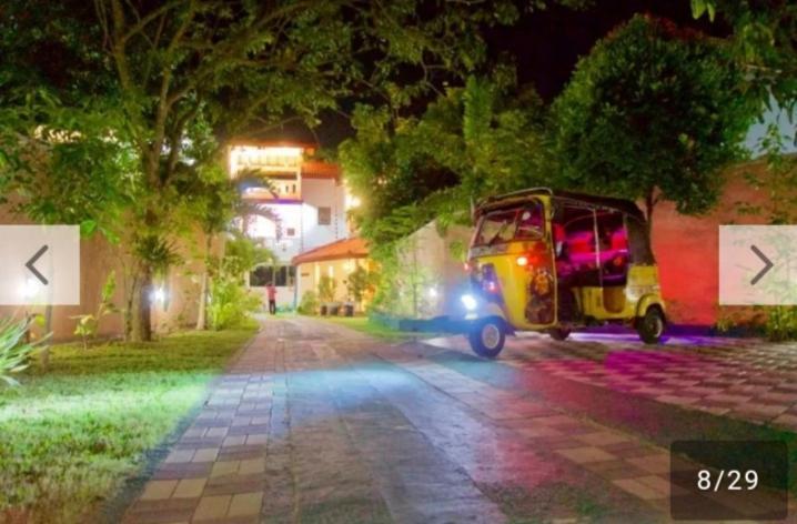 Sisil Villa Matara Exterior foto