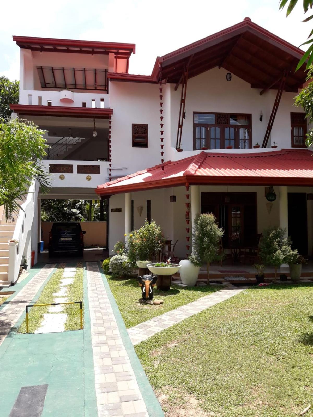 Sisil Villa Matara Exterior foto